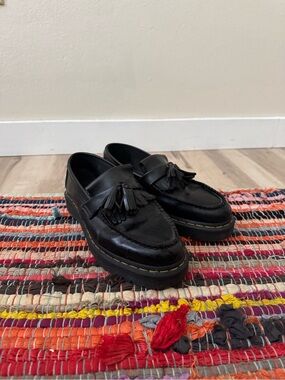 Dr. Martens Adrian Bex Tassel Loafers